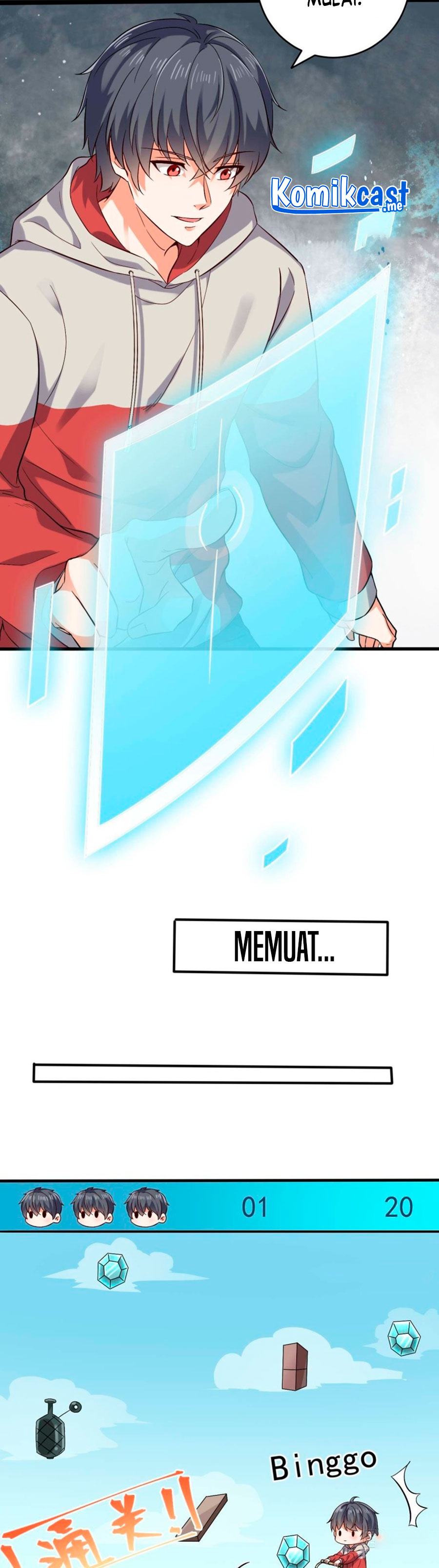 The Developer System (Hell’S Developer) Chapter 227 Gambar 9